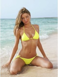 ミランダ・カーも愛用の「パンティ200枚が盗難される」